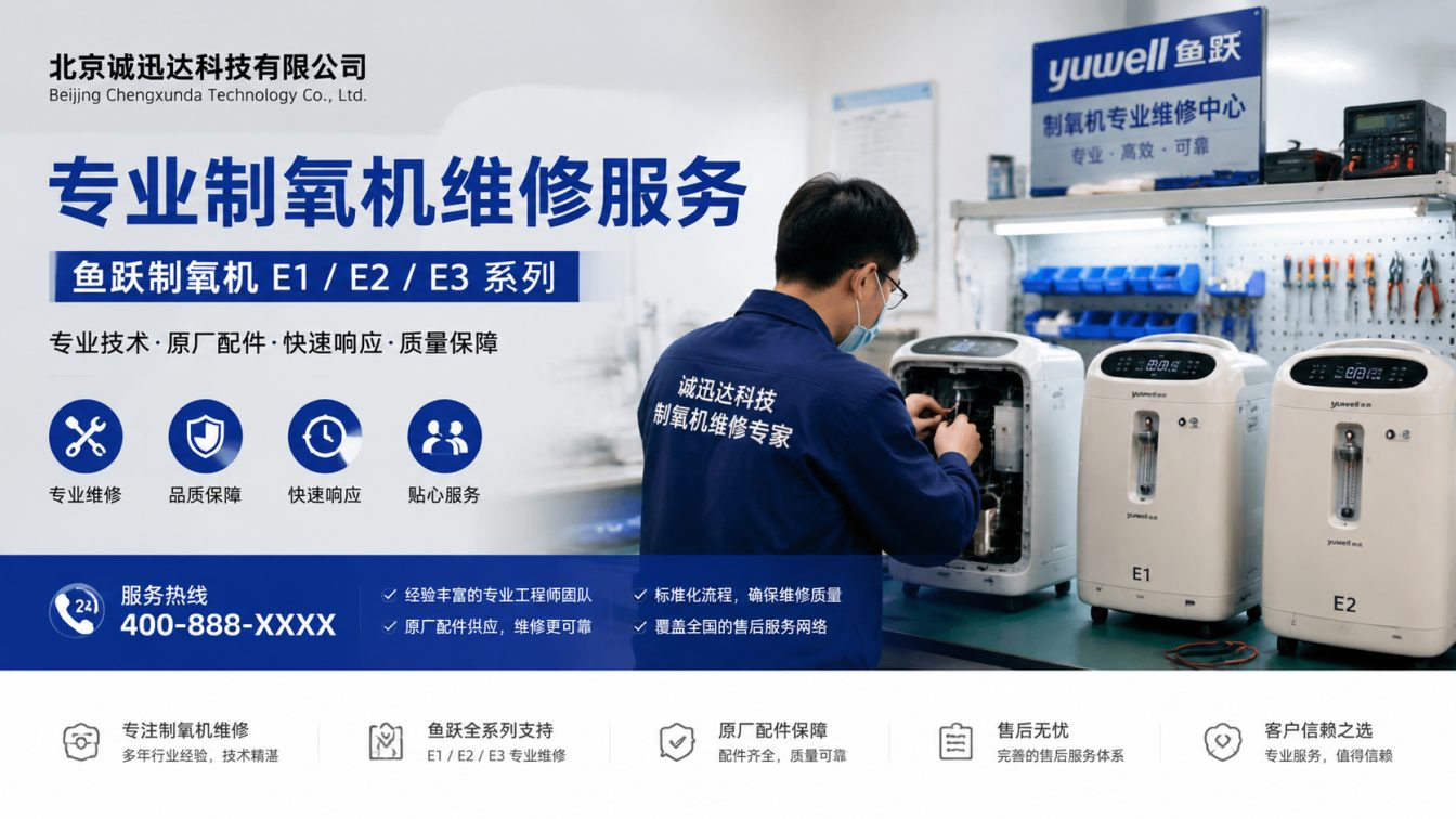 曲靖为北京用氧场景提供维修方案